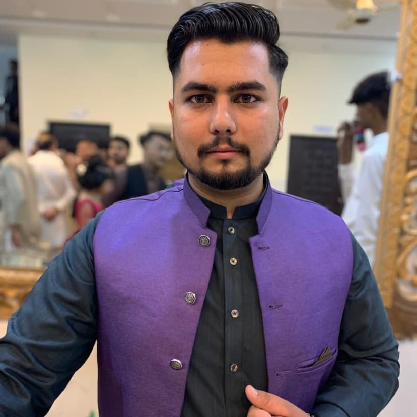 Mubashar Ali - Full Stack Developer